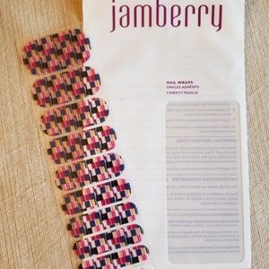 Jamberry ~ half sheet